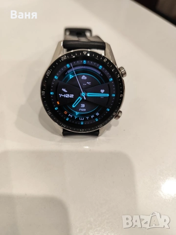 Huawei Watch GT 2 Latona Matte Black 