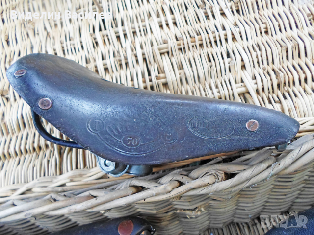 Седалки от ретро шосейни велосипеди, снимка 10 - Части за велосипеди - 36232975