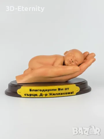 Персонализирани 3D фигури по поръчка за всеки повод, снимка 2 - Статуетки - 55970642