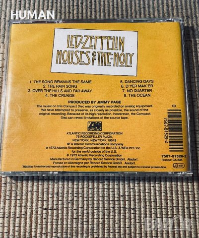 Deep Purple,Rainbow , снимка 11 - CD дискове - 41695010