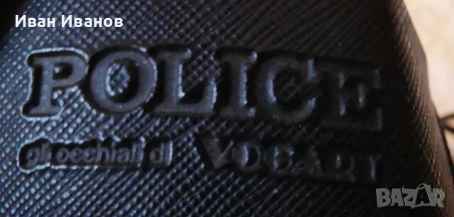 Police Vintage Sunglasses, снимка 7 - Слънчеви и диоптрични очила - 51874861