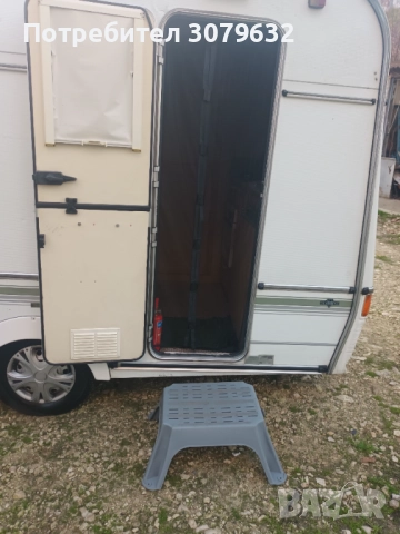 Swift diamond, снимка 3 - Каравани и кемпери - 52540827