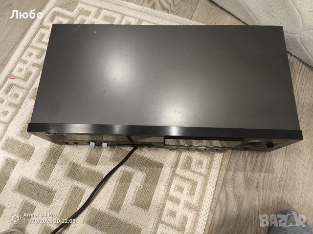 Дек JVC KD V 200, снимка 4 - Декове - 52484568