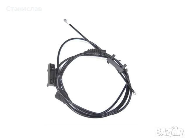 Volvo S80 MK2 жило (въже) за отваряне на преден капак , снимка 2 - Части - 50165352