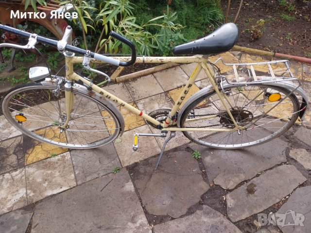 велосипед Puch Clubman, снимка 3 - Велосипеди - 40612856