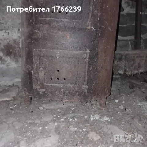 печка за склад или оранжерия , снимка 3 - Отоплителни печки - 48986806