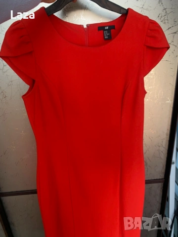 Продавам елегантна рокля трико -английска марка 