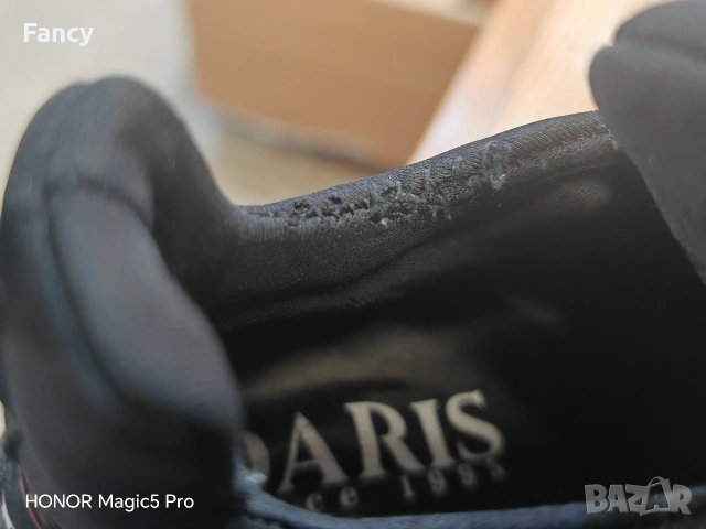 Спортни обувки Daris 41 номер, снимка 7 - Дамски ежедневни обувки - 53618236