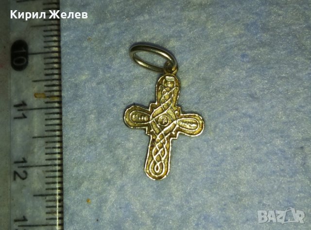 ПРАВОСЛАВНО СРЕБЪРНО РАЗПЯТИЕ КРЪСТЧЕ СРЕБРО 925 КРЪСТ МАЙСТОРСКА ИЗРАБОТКА 40043, снимка 13 - Колиета, медальони, синджири - 42405024