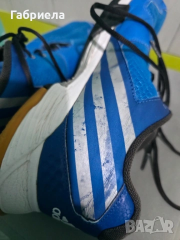 Adidas Volley Team 4 Номер 45, снимка 6 - Маратонки - 53528929