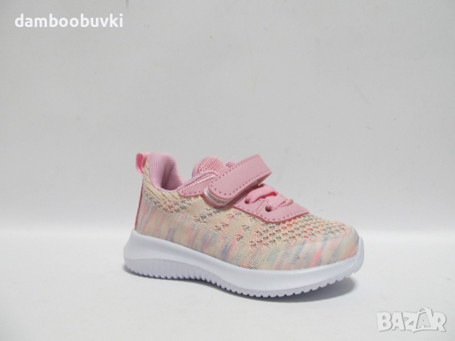 Детски олекотени маратонки Xcess розово 19/24