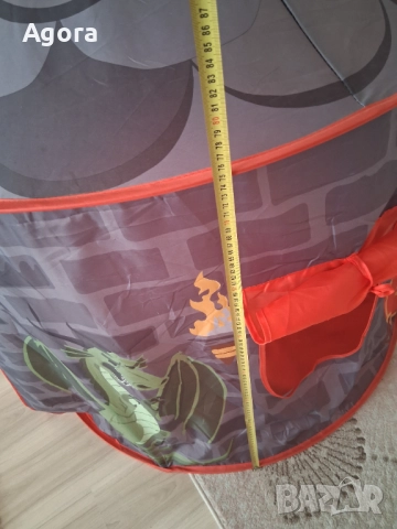 Детска палатка, снимка 4 - Играчки за стая - 52157375