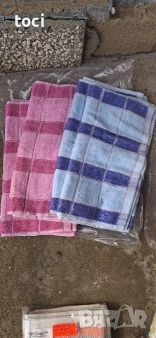 Хавлиени кърпи нови от Соца , снимка 4 - Хавлиени кърпи - 51399628