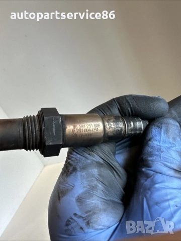 Ламбда кислороден сензор LHD за Peugeot 407 2.2 HDI (2007) 9659125180, снимка 2 - Части - 53732961