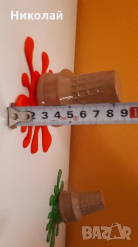 Разпльокани сладоледи, снимка 6 - Декорация за дома - 34737113