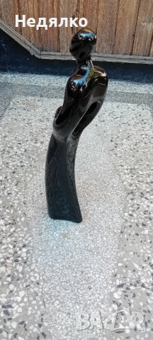 Порцеланова скулптура Casablanca, снимка 6 - Антикварни и старинни предмети - 42568129