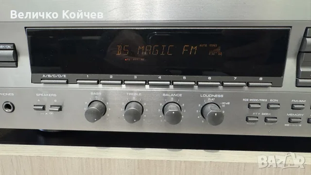Yamaha RX-496RDS в отлично състояние!, снимка 2 - Ресийвъри, усилватели, смесителни пултове - 56215670