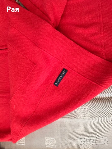 Жилетка Armani Jeans established in 1981, снимка 9 - Жилетки - 50751873