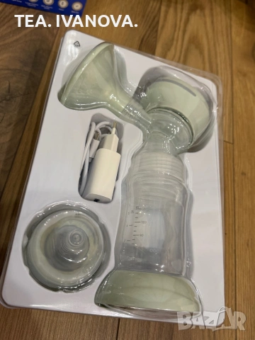 Електрическа помпа за кърма Kikka boo, снимка 2 - Помпи за кърма - 53245267