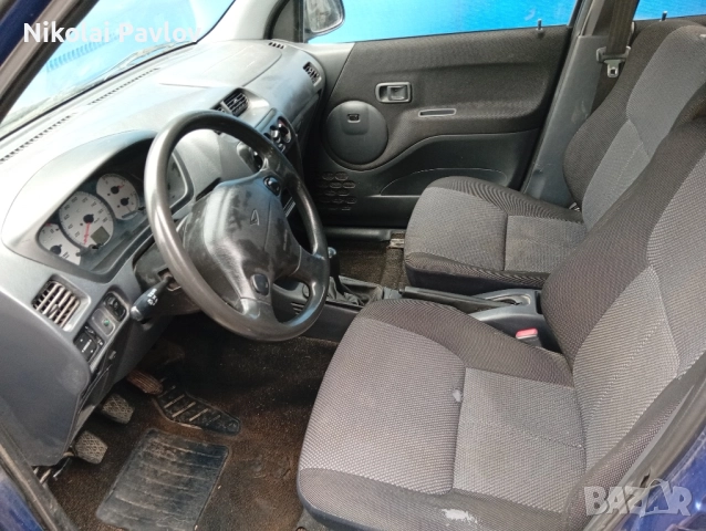 Двигател за Дайхатцу Тереус бензин 1300 с документи , снимка 15 - Части - 52725347