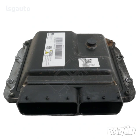 Компютър двигател Opel Astra (J) 2010-2018 ID: 156608, снимка 2 - Части - 53042356