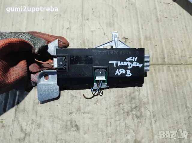 Антенен Усилвател Mercedes E class W211 V6 4matic Tmodel OM642