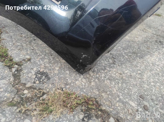 Предна броня за Chevrolet Aveo след 2011г. / Шевролет Авео , снимка 4 - Части - 53277439