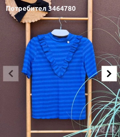 НОВА LUCY блуза, снимка 1