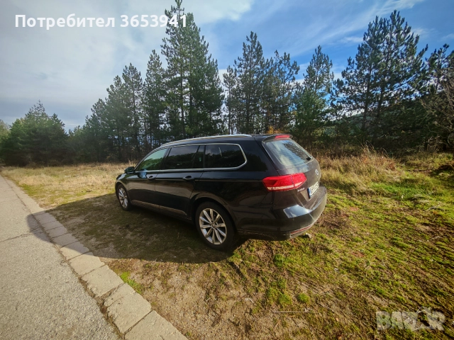 Passat B8, снимка 5 - Автомобили и джипове - 52789472