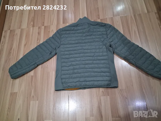 Мъжко яке на LACOSTE , снимка 3 - Якета - 56272080