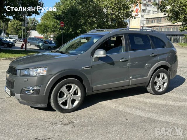 Chevrolet Captiva 2.2 184к.с   4x4 - цена 16 500 лв ,моля БЕЗ бартери  -документално изрядна отвсякъ, снимка 2 - Автомобили и джипове - 41811459