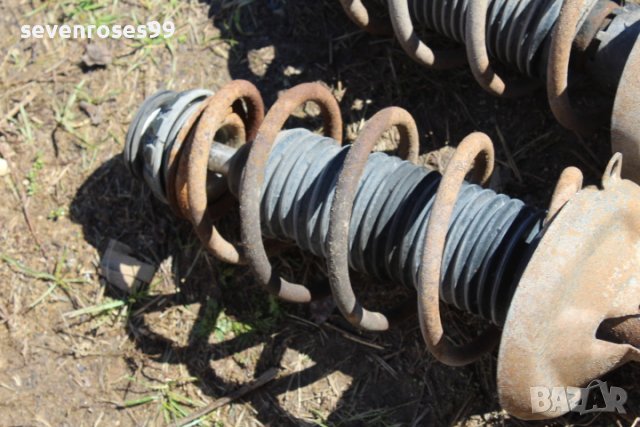 Макферсон амортисьор преден ляв десен комплект Фолксваген Поло 2 VW Polo 2 1997 6N0 413 031 J, снимка 3 - Части - 40028509