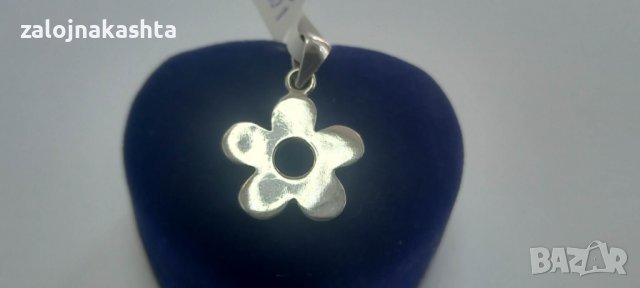 Сребърна висулка-2,15гр/925