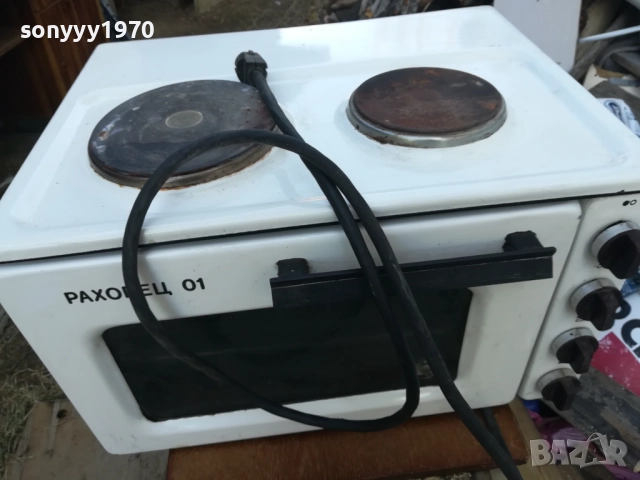 *ПЕЧКА РАХОВЕЦ 1710250746, снимка 5 - Печки, фурни - 52082853