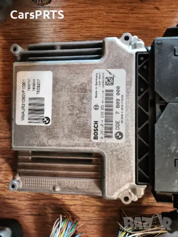 Bosch ECU - BMW 0281012334, 0281014239, 0281010565, 0281014238, 0281013501, снимка 4 - Части - 48747230
