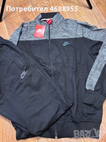 Мъжки екипи L и M, снимка 4 - Спортни дрехи, екипи - 52864456