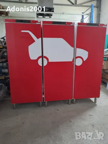 Префесионални хладилници Liebherr