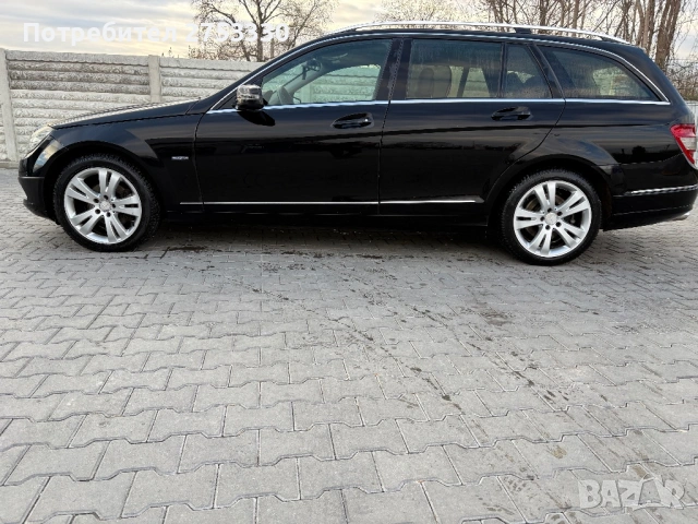 Mercedes C220, снимка 3 - Автомобили и джипове - 53176761