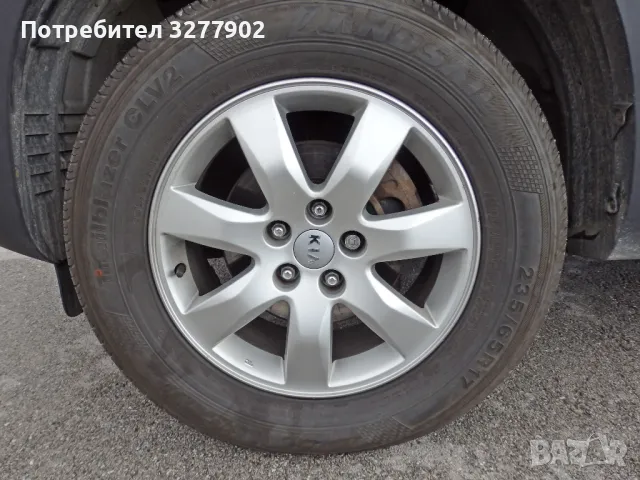 2012 KIA SORENTO LX, 2.4 БЕНЗИН, снимка 16 - Автомобили и джипове - 48552459
