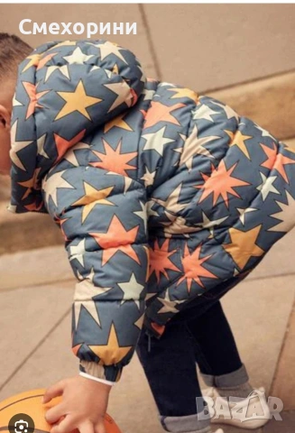 Ново детско яке Next за момченце 5-6 г и ръст 116см, снимка 2 - Детски якета и елеци - 53015427