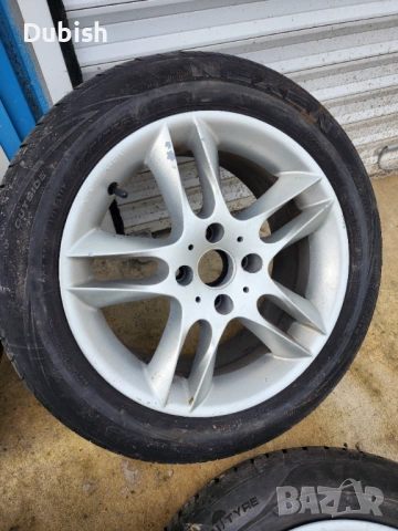 Джанти Ronal KBA 44619 16x7.5j et35 4x108mm , снимка 4 - Гуми и джанти - 53459641