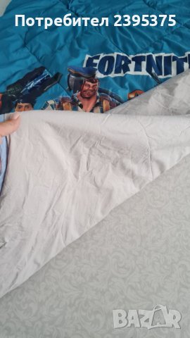 3 D шалте за легло - Фортнайн - Fortnite Game, снимка 11 - Покривки за легло - 41414375
