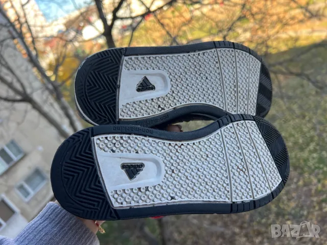 Adidas JanBS C — номер 34, снимка 5 - Детски маратонки - 48090387