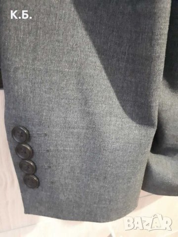 Официално сако ,,Next" /skinny fit/ р-р 34 /XS/, снимка 4 - Сака - 34209077