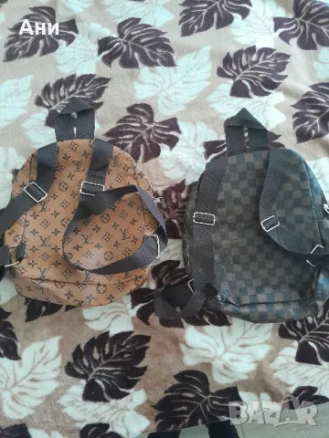 Дамски раници, снимка 2 - Раници - 50034433