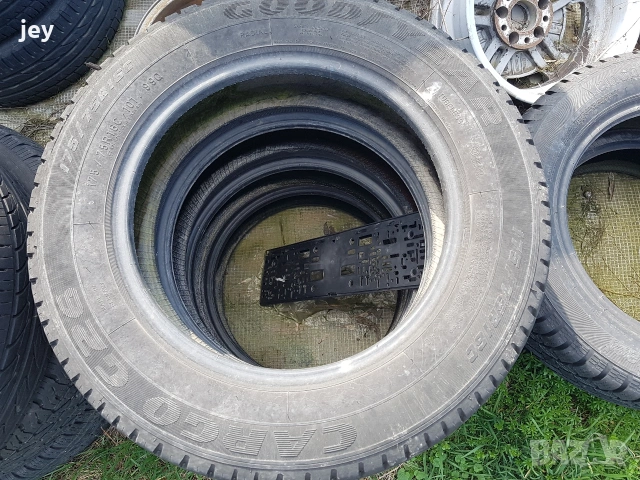 гуми за бус 175/75/16 c, снимка 2 - Гуми и джанти - 53854305