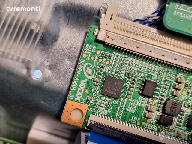 T-CON DCBBM-A160A_01 for CROWN 32TF19BHD for 32inc DISPLAY LMDS315-D19D, снимка 2 - Части и Платки - 49774332