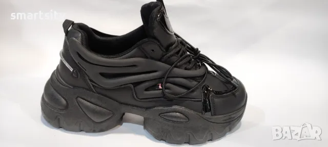 Хитов нов модел дамски маратонки Botineli -099.