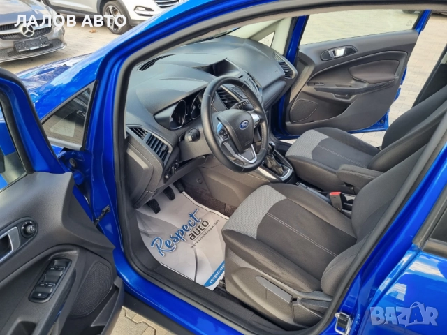Форд ЕкоСпорт 2 на части Ford EcoSport II 1.5 Duratec Ti-VCT 112к.с. (13-17)г. , снимка 9 - Автомобили и джипове - 51733277