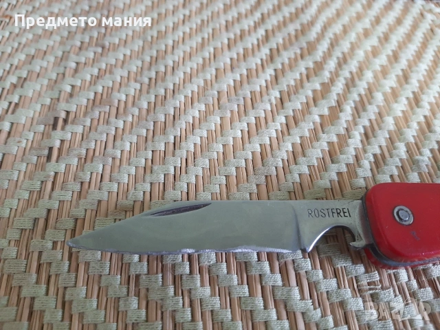 Компактно джобно ножче Rustfrei, снимка 2 - Ножове - 53166226